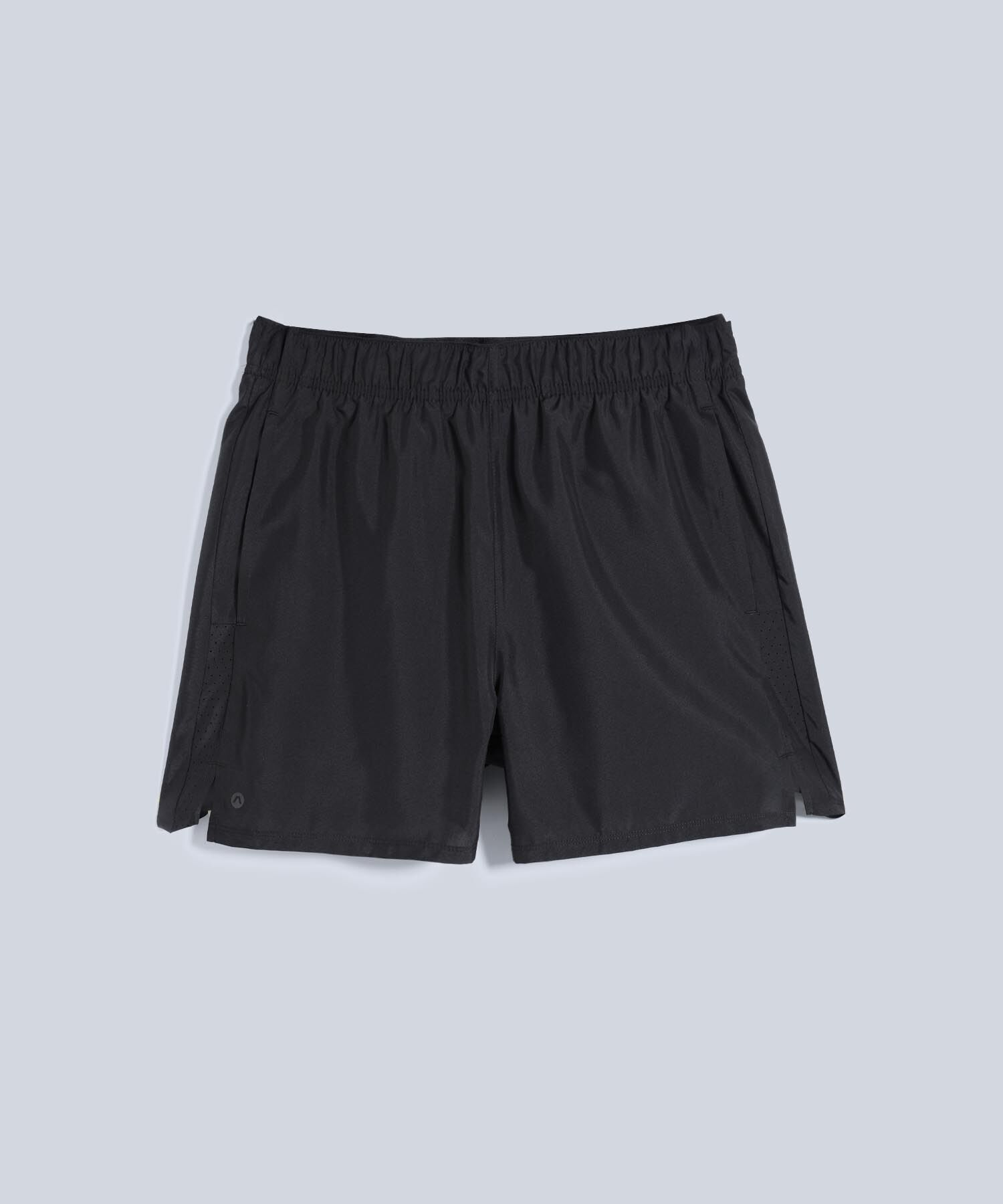 Bermuda Para Hombre Negro