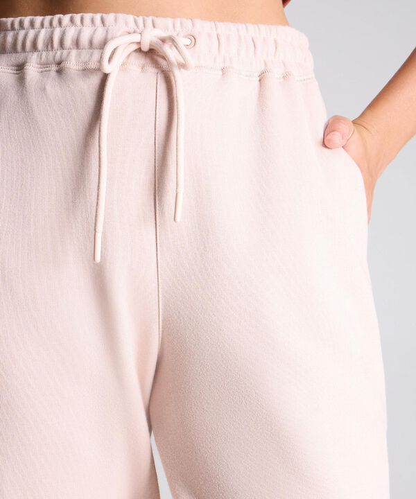 Pantalon Para Mujer Rosado image number null