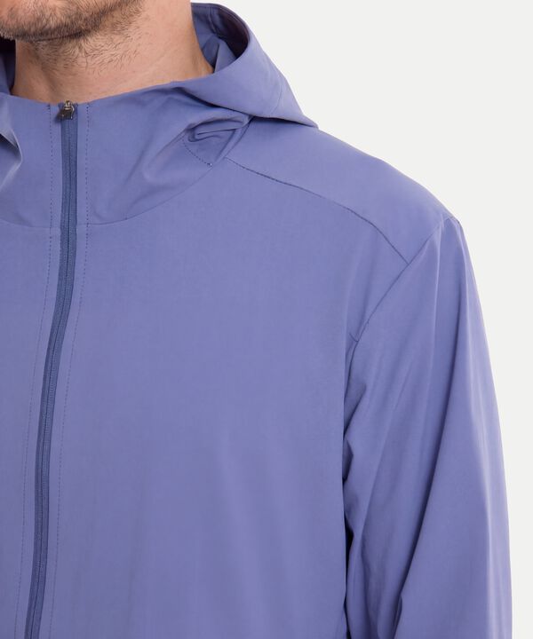 Chaqueta Para Hombre Azul