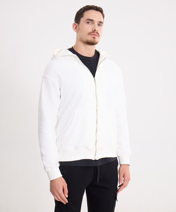Buzo Para Hombre Blanco image number null