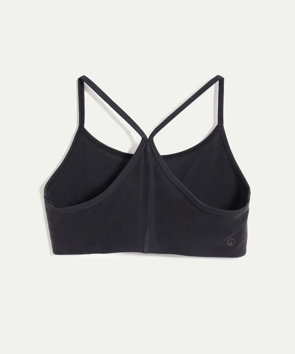 Top Para Mujer Negro