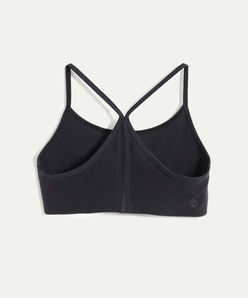 Top Para Mujer Negro
