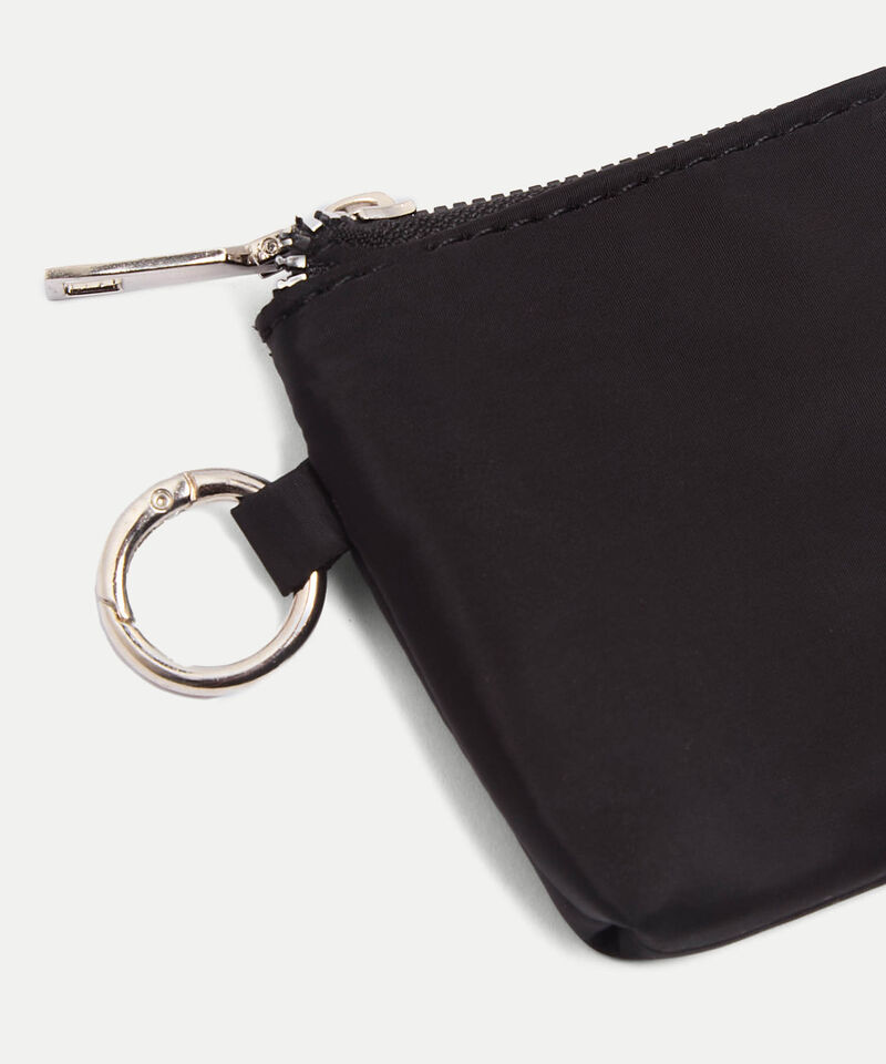 Billetera Para Mujer Negro