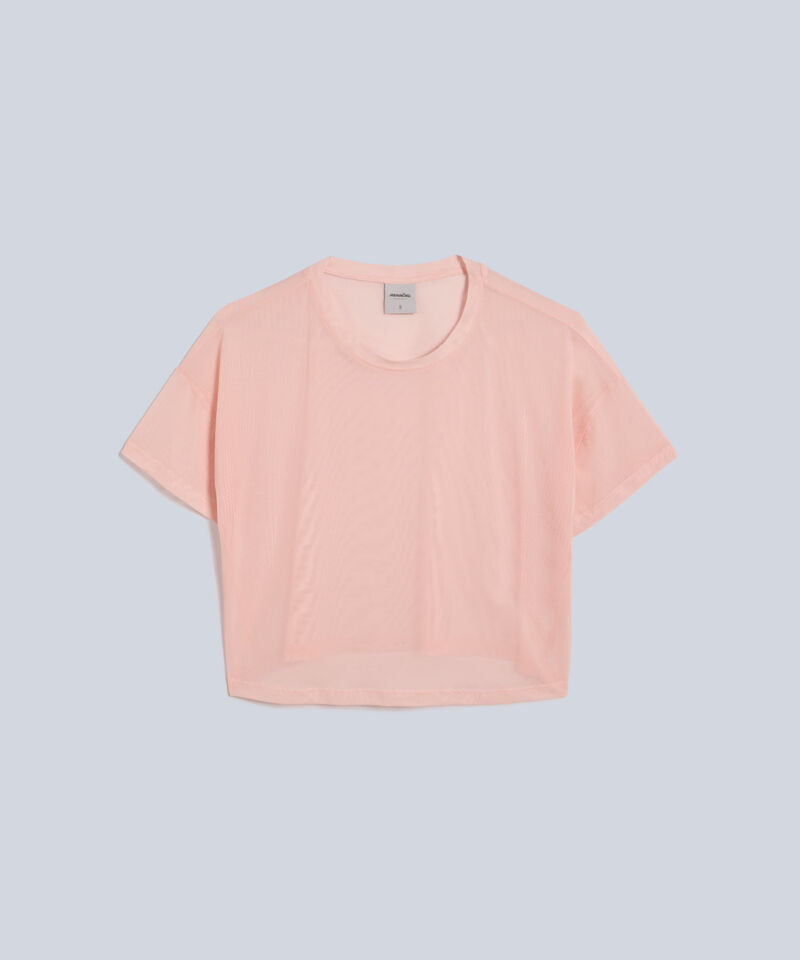 Camiseta Para Mujer Rosado