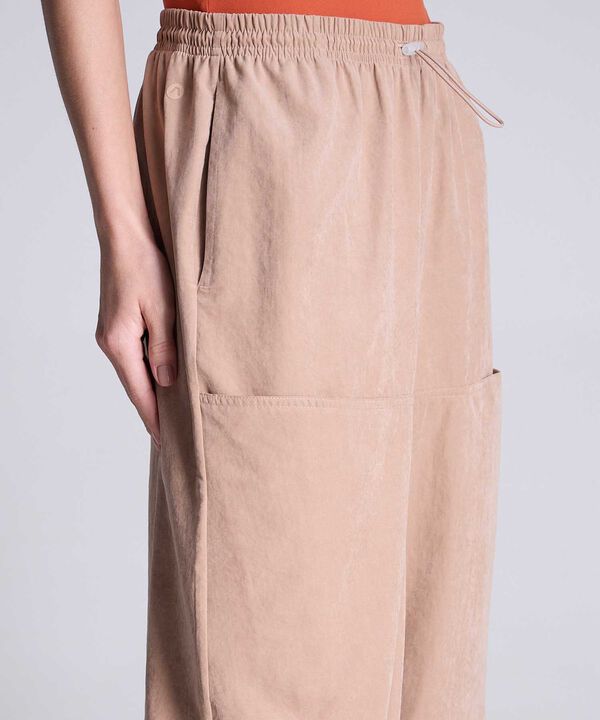 Pantalon Para Mujer Cafe