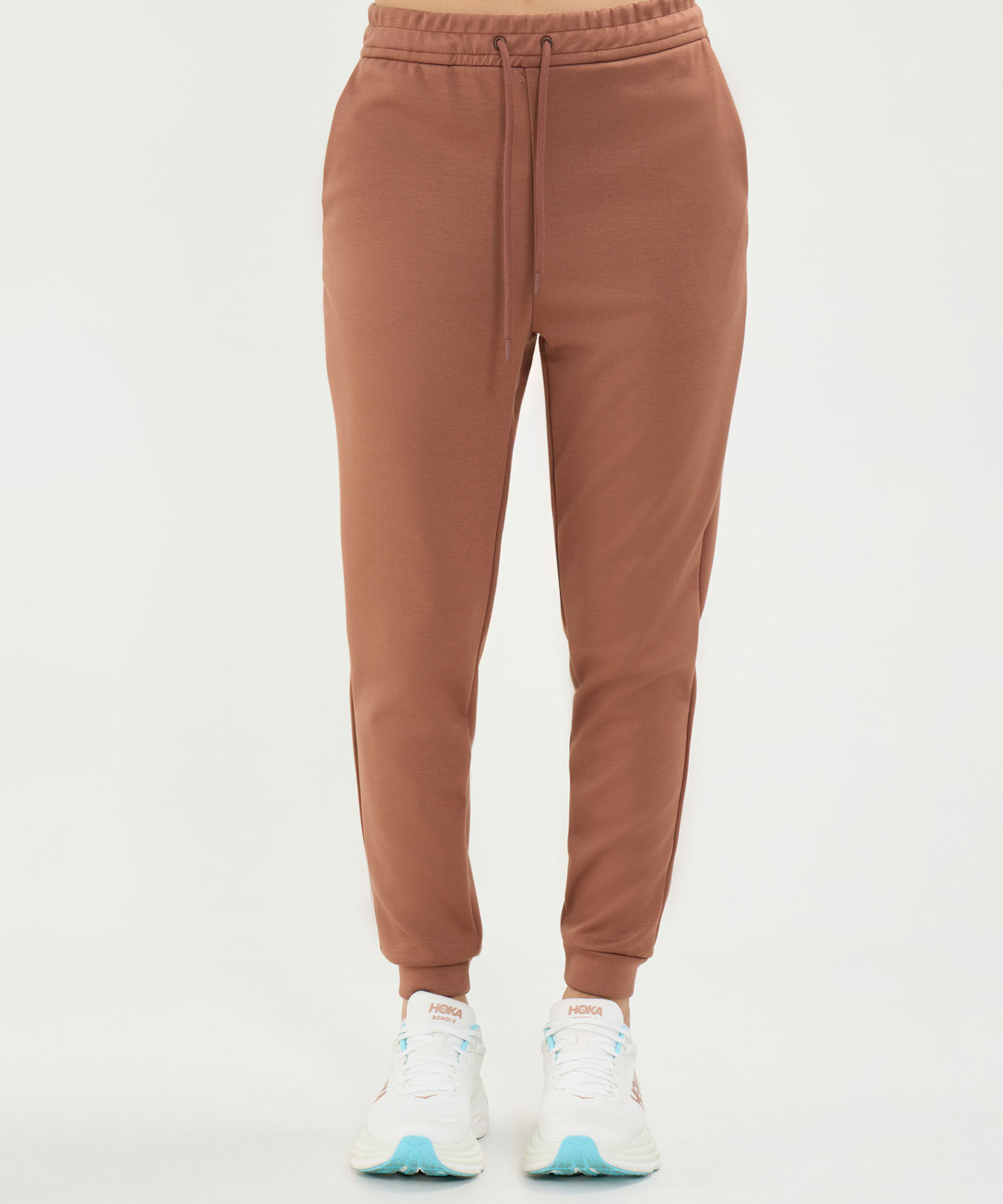 Pantalon Para Mujer Salmon
