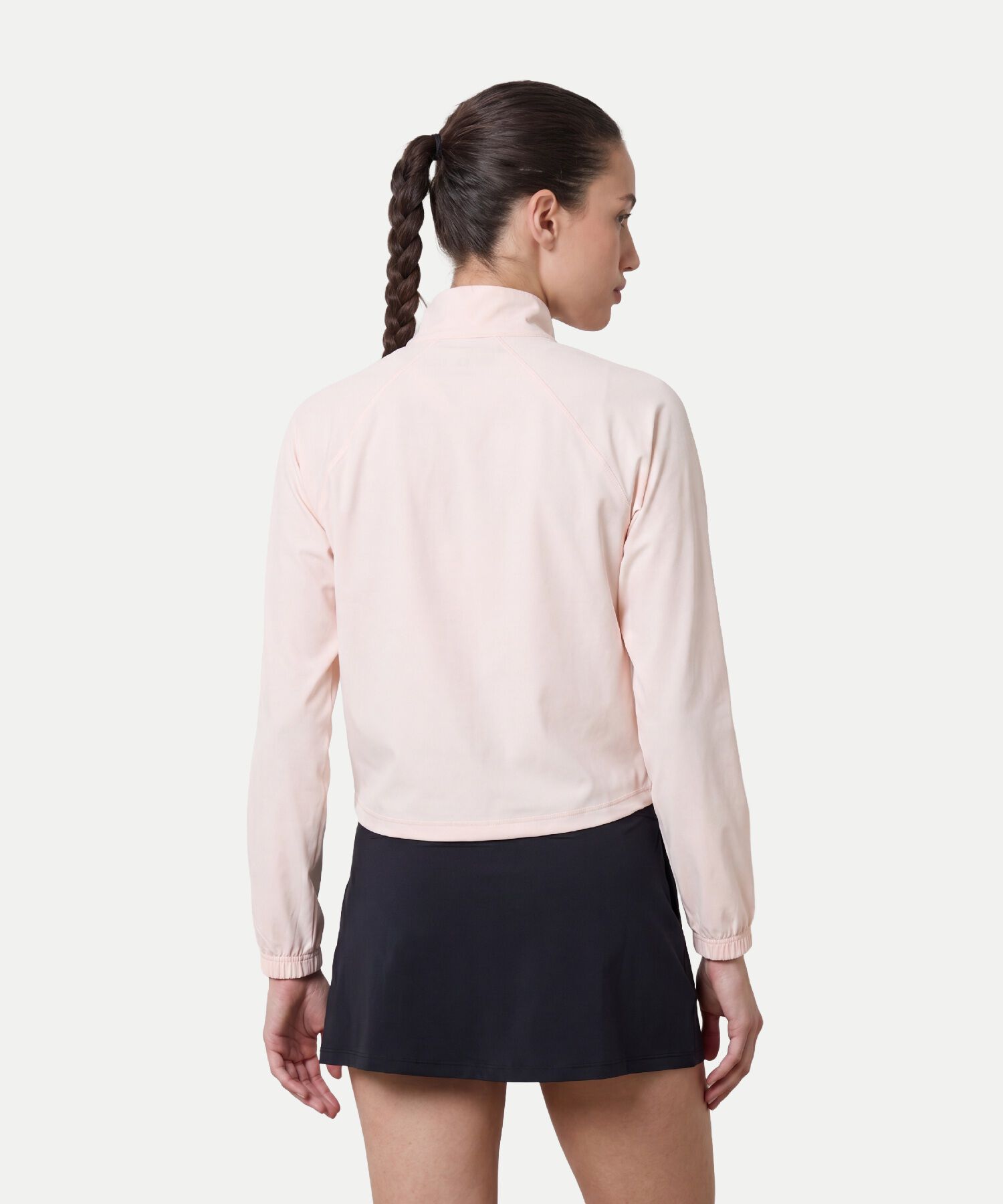 Buzo Para Mujer Rosado
