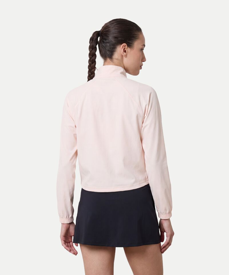 Buzo Para Mujer Rosado