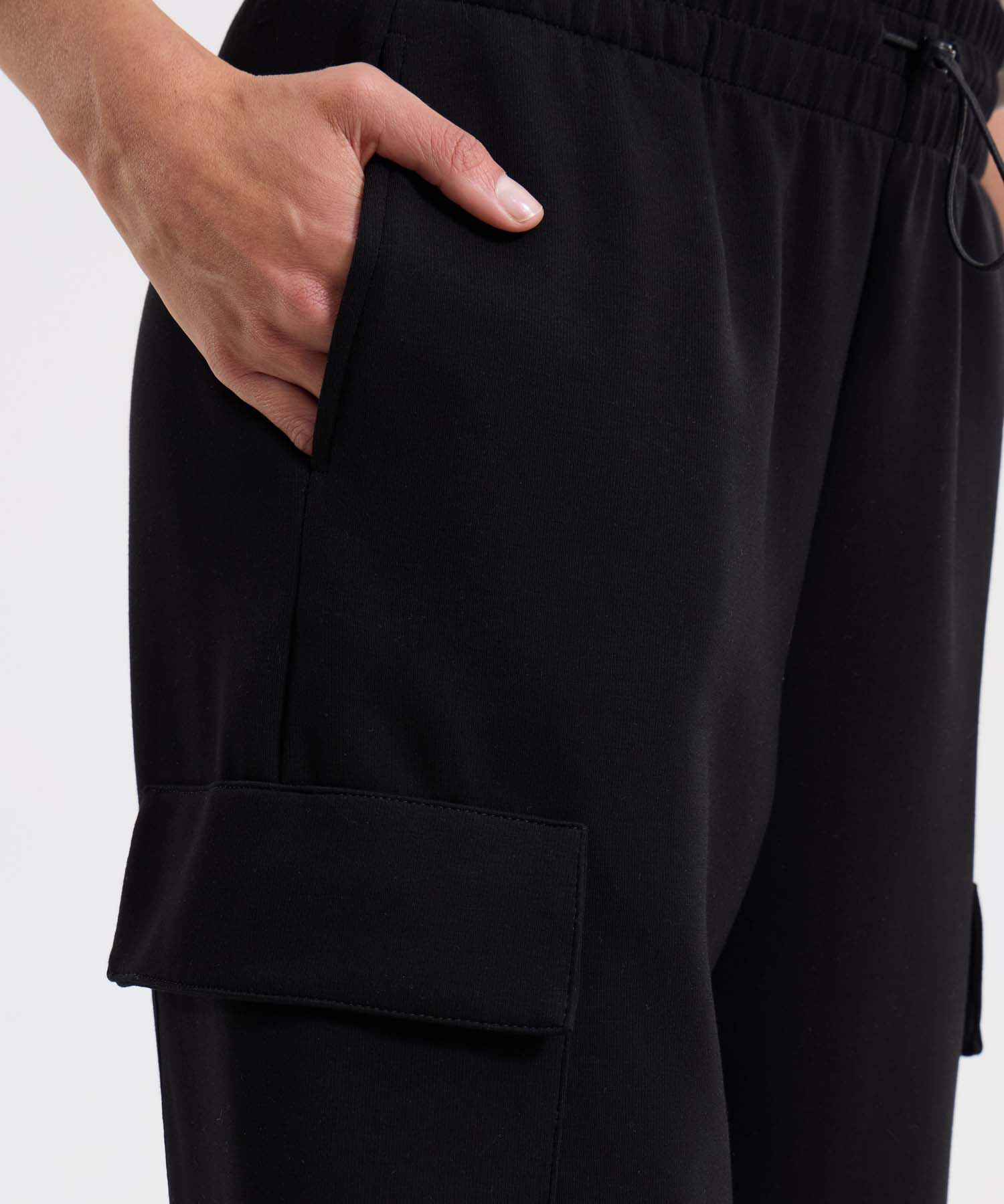 Pantalon Para Mujer Negro