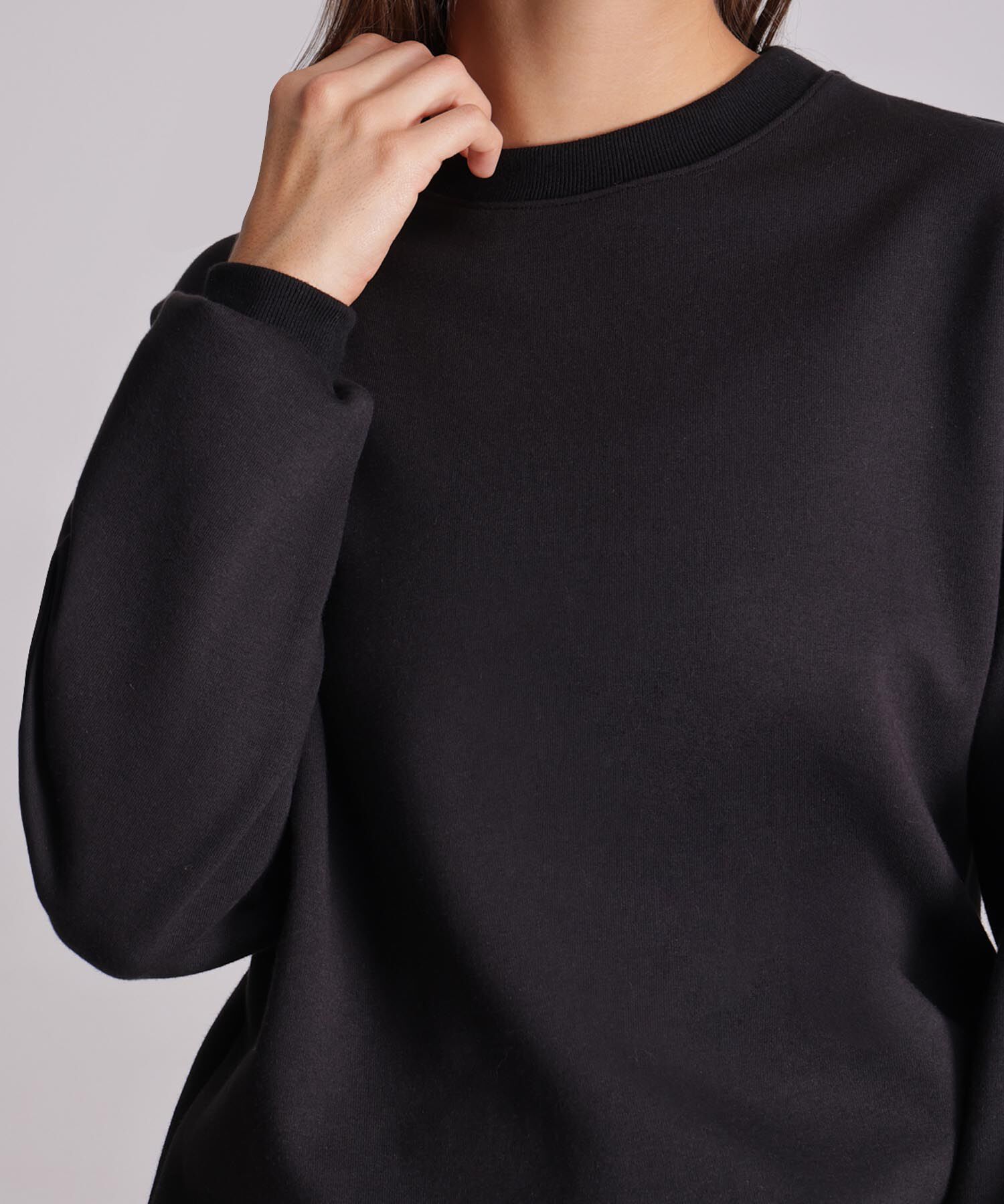 Buzo Para Mujer Negro