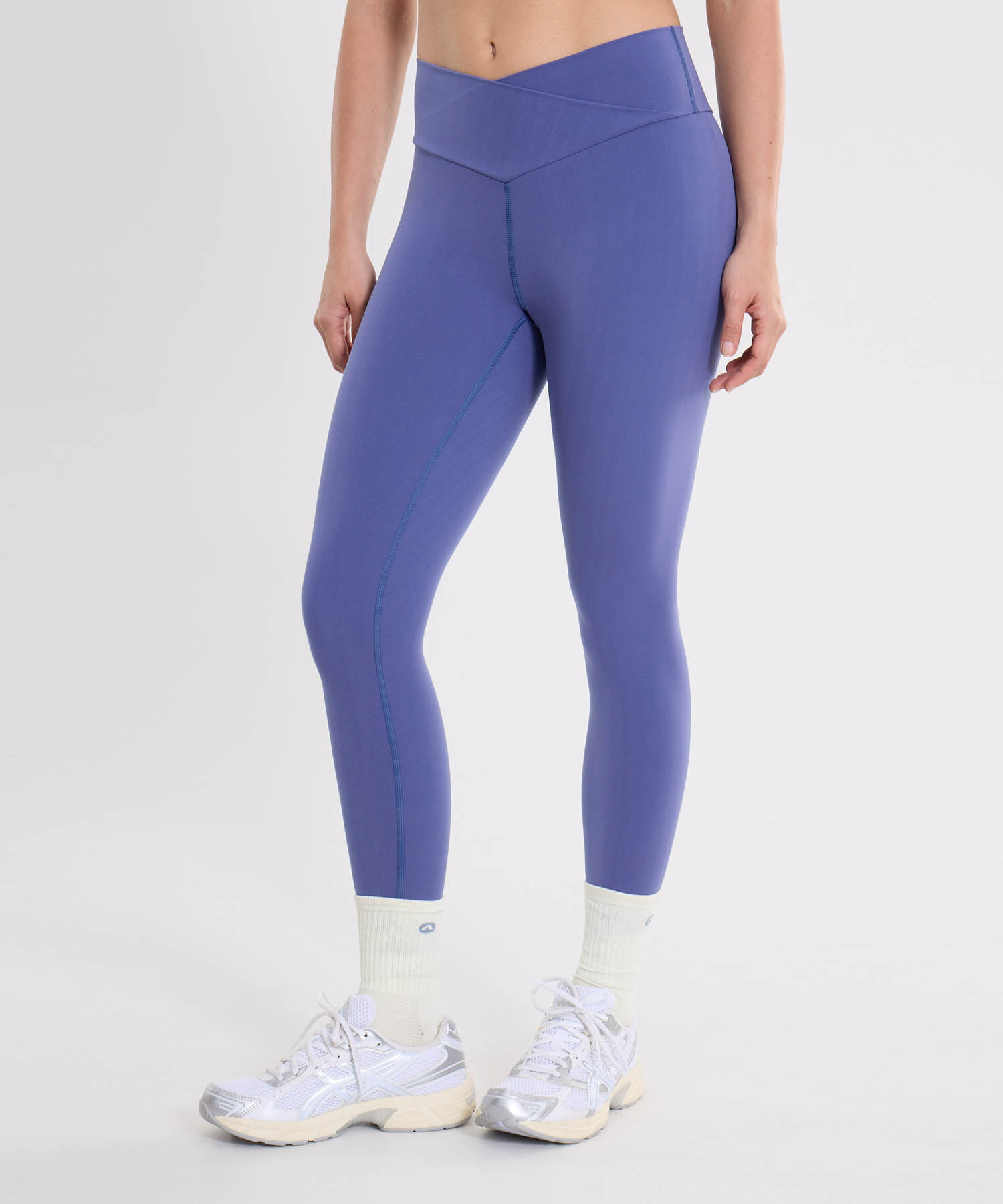 Leggins Para Mujer Azul