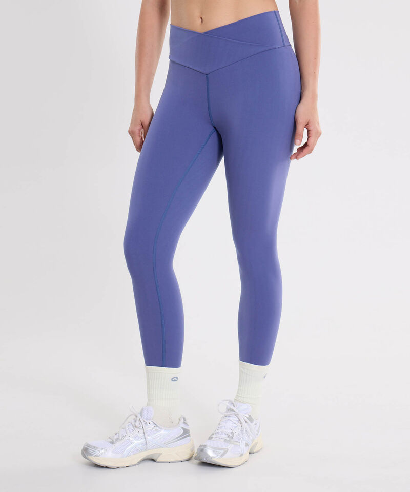 Leggins Para Mujer Azul