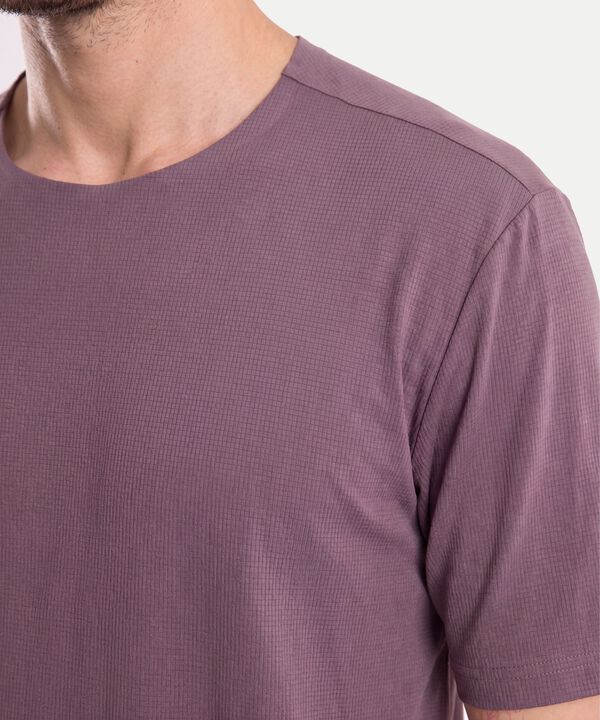 Camiseta Para Hombre Vino