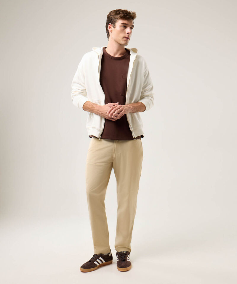 Pantalon Para Hombre Camel