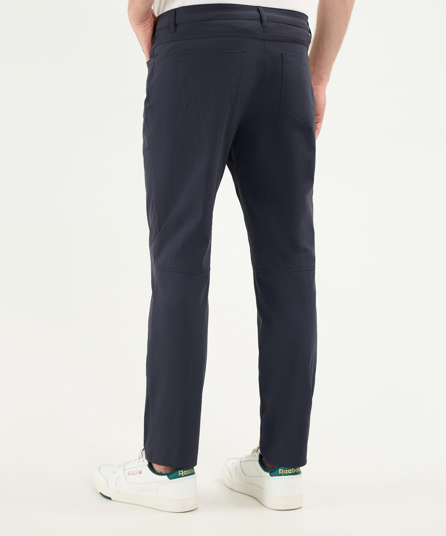 Pantalon Para Hombre Azul