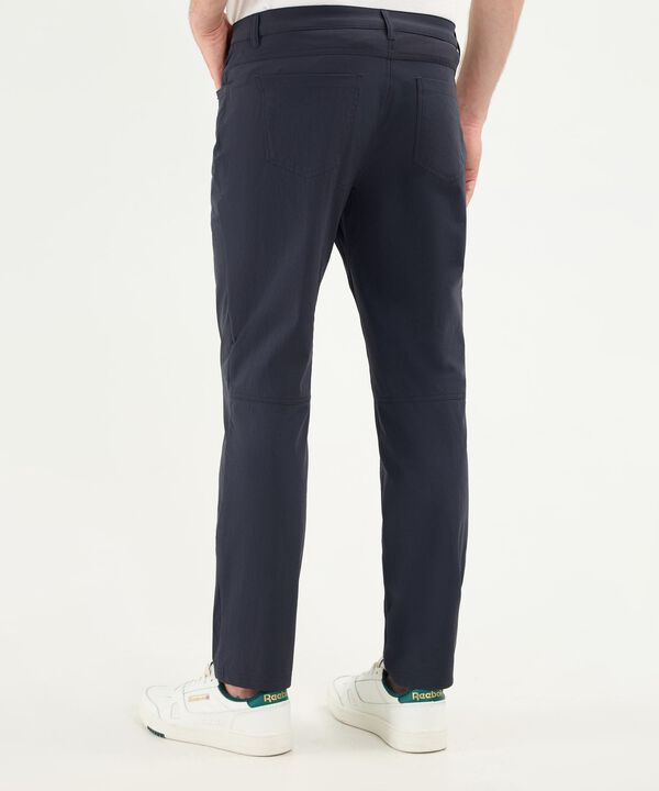 Pantalon Para Hombre Azul