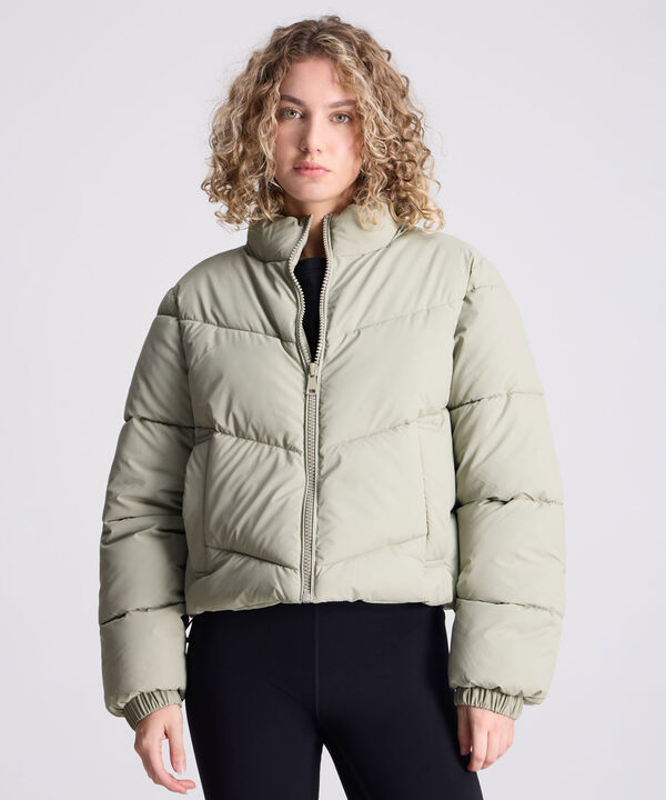 Chaqueta Para Mujer Verde image number null