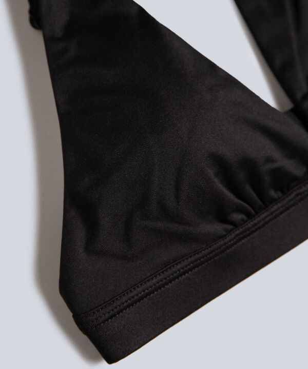 Top Para Mujer Negro image number null