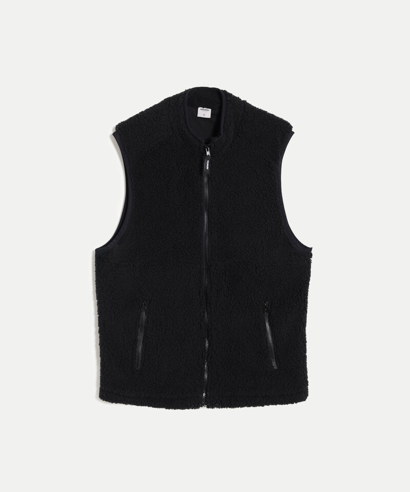 Chaleco Para Hombre Negro