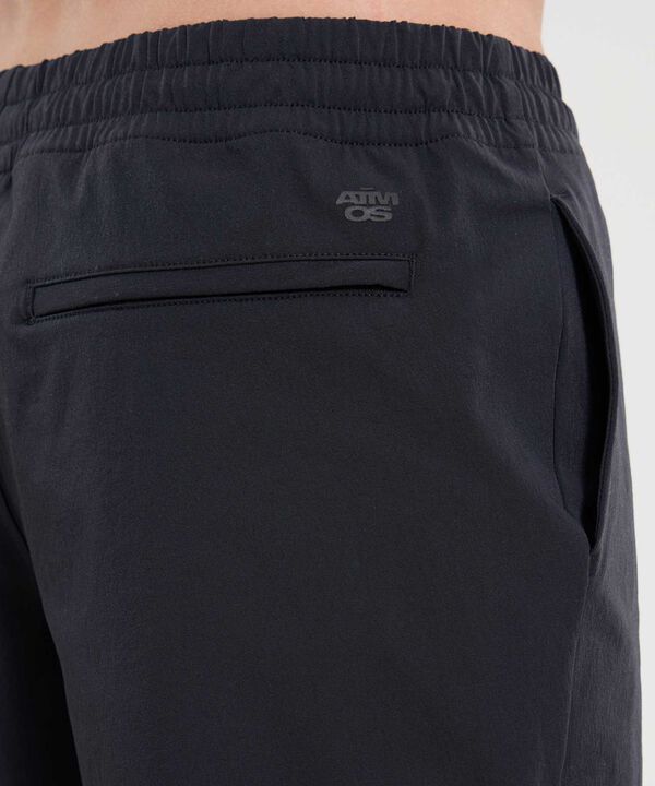 Short Para Hombre Negro image number null