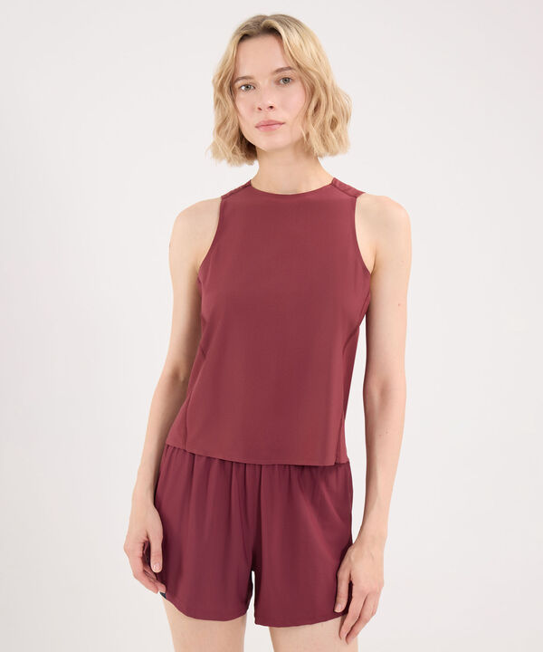 Camiseta Para Mujer Vino image number null