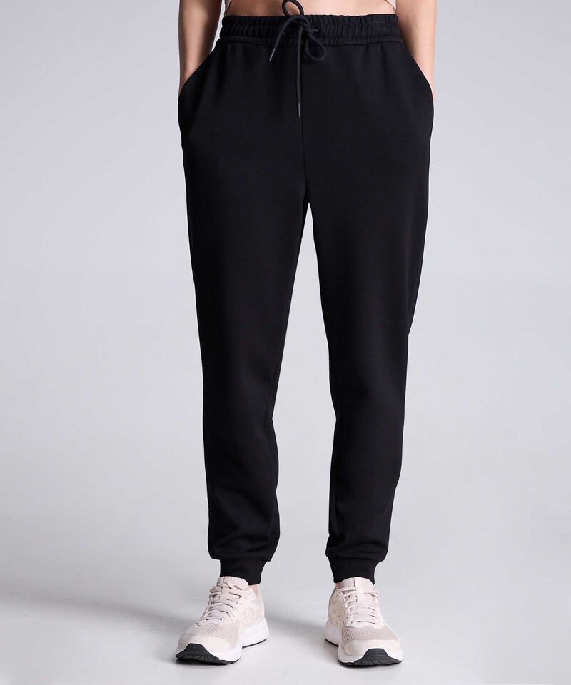 Pantalon Para Mujer Negro