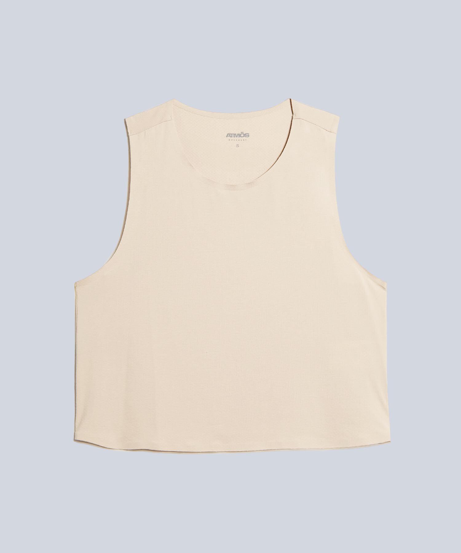 Camiseta Para Mujer Beige