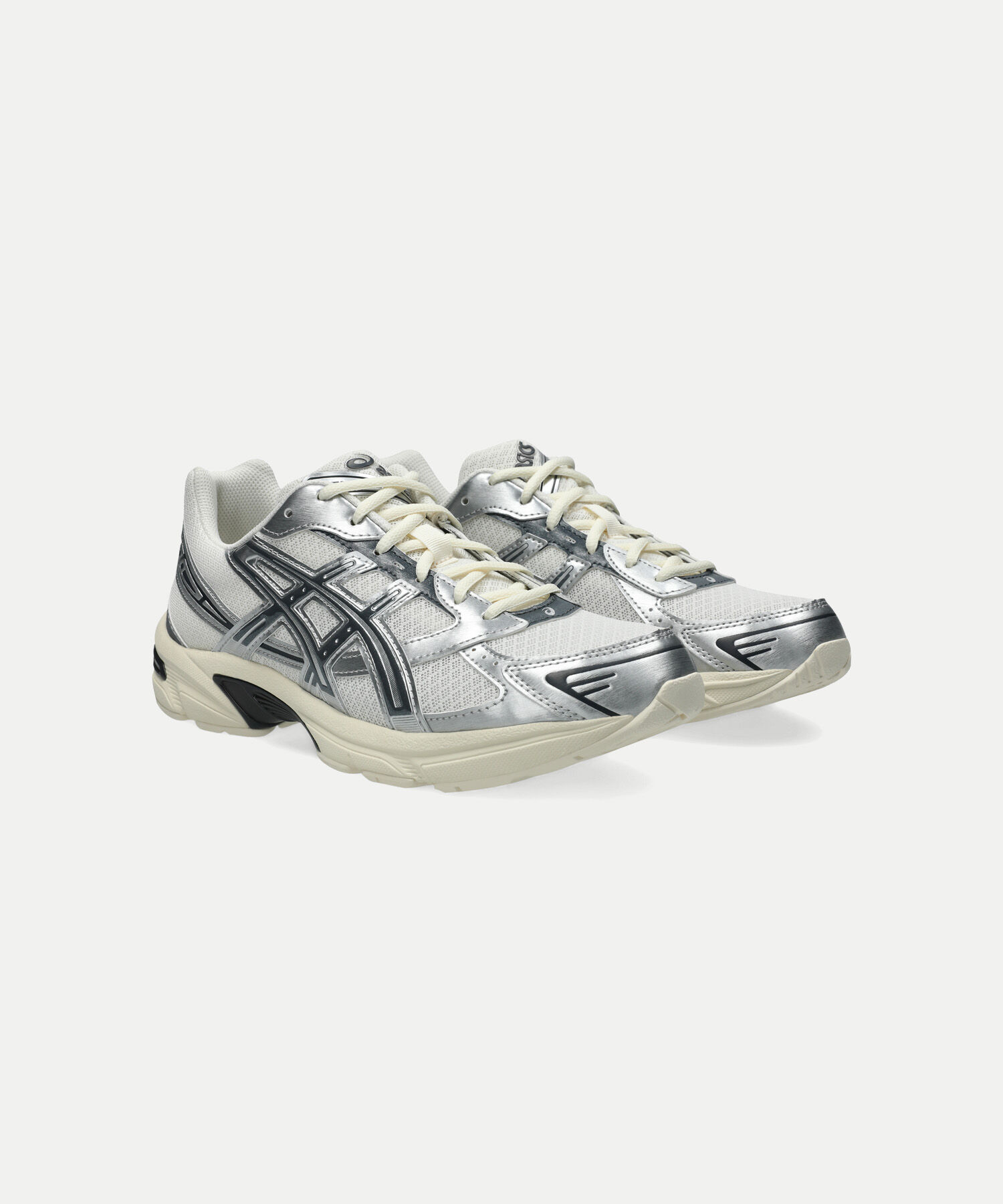 Tenis Asics Para Mujer Crema