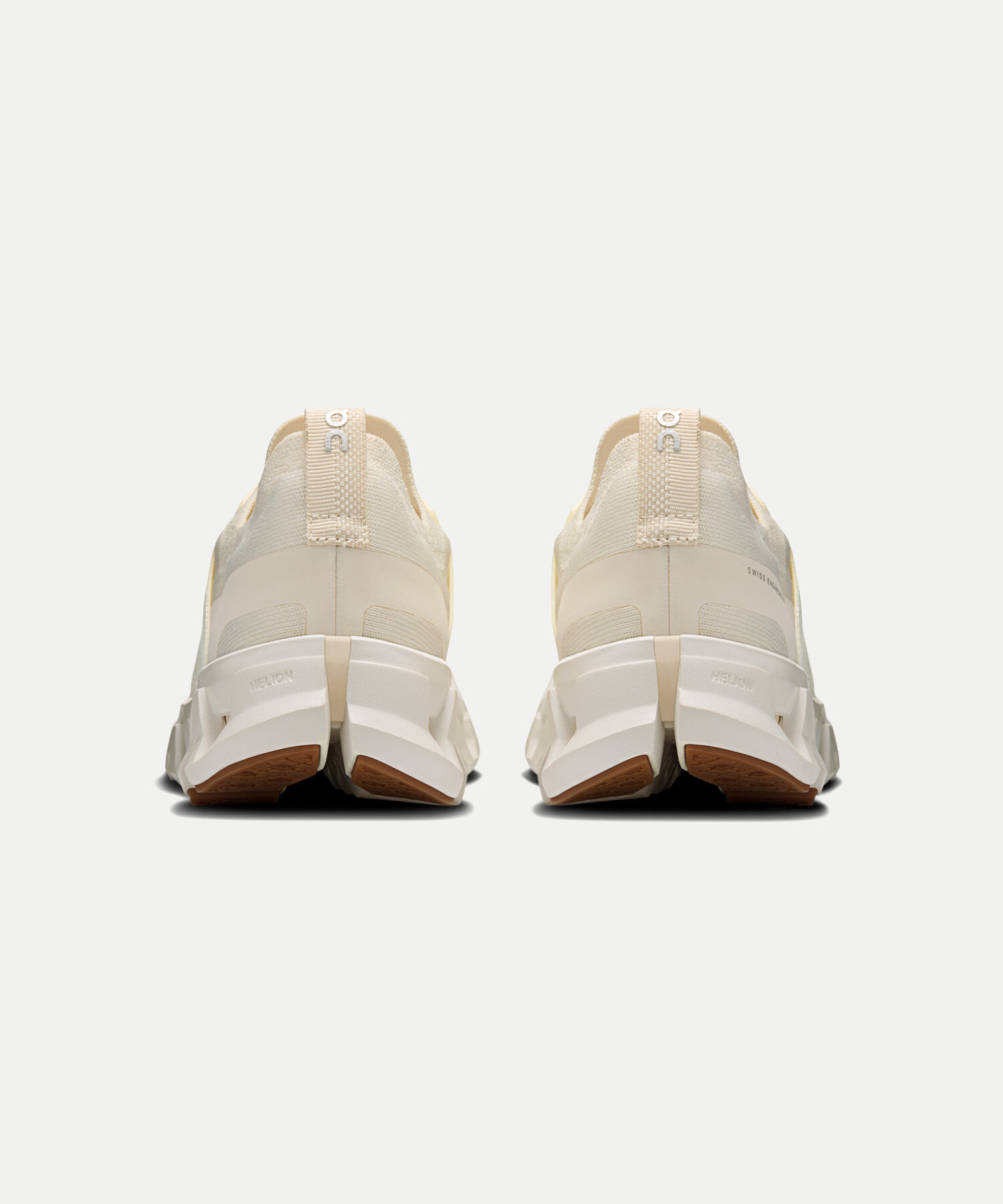 Tenis On Para Mujer Crema