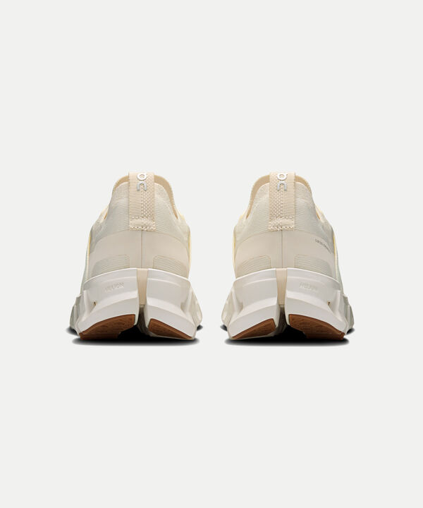Tenis On Para Mujer Crema
