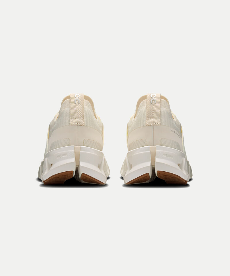 Tenis On Para Mujer Crema