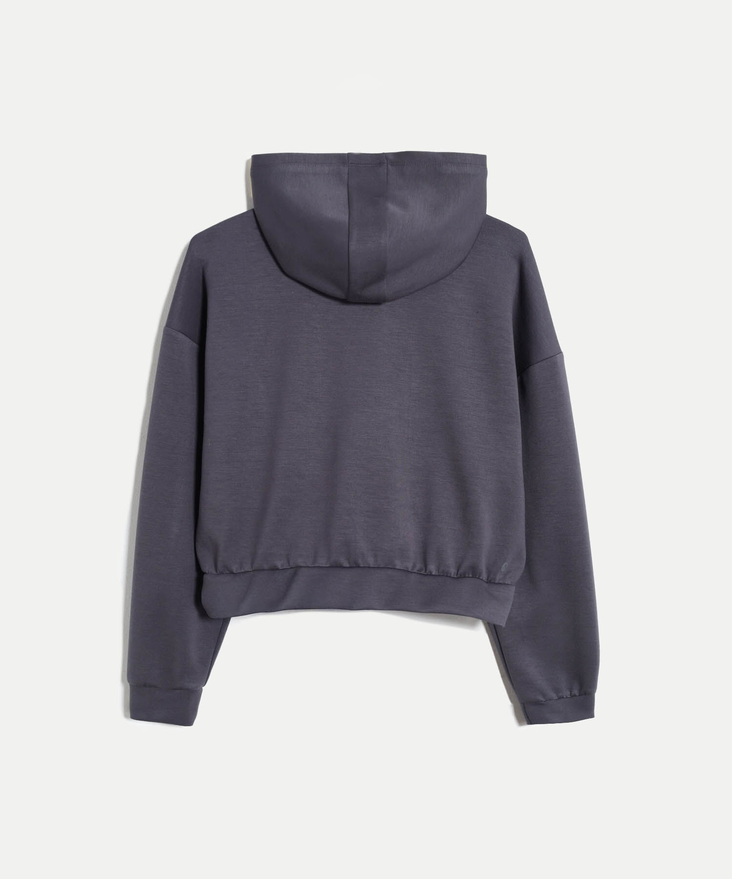 Buzo Para Mujer GrisOscuro