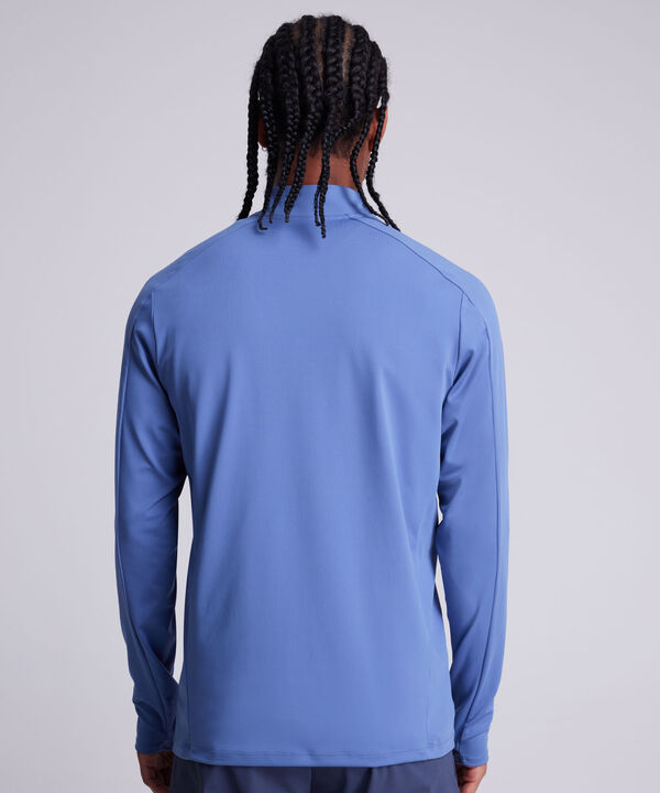 Buzo Para Hombre AzulMedio image number null