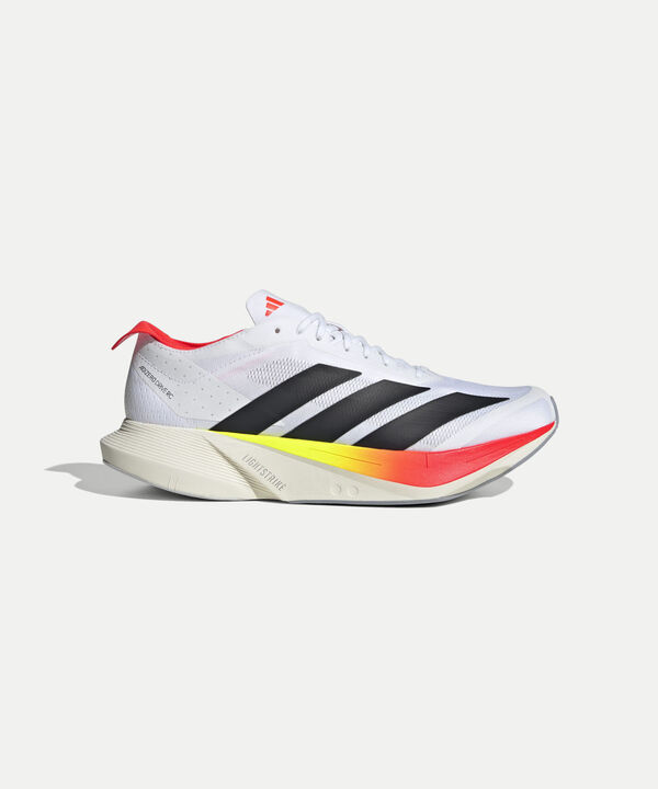 Tenis Adidas Para Hombre Blanco image number null