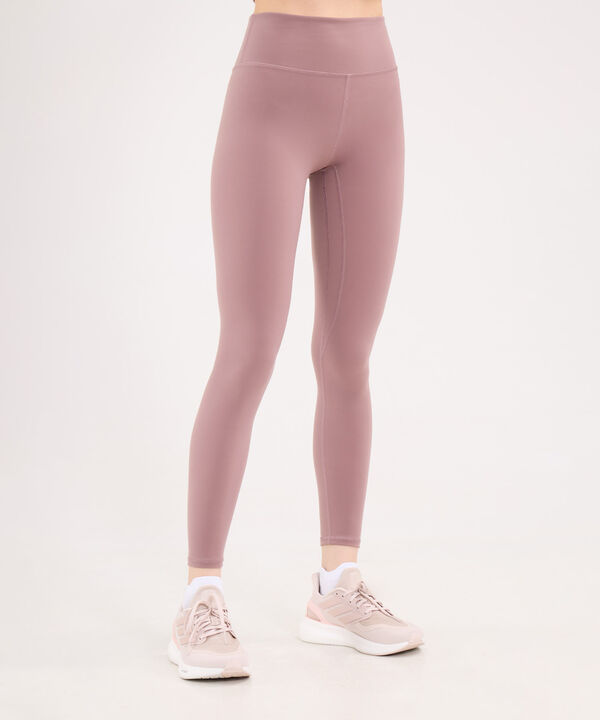 Leggins Para Mujer Rosa image number null
