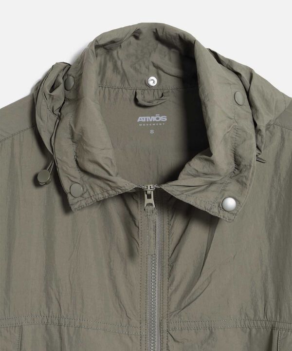 Chaqueta Para Mujer Verde image number null