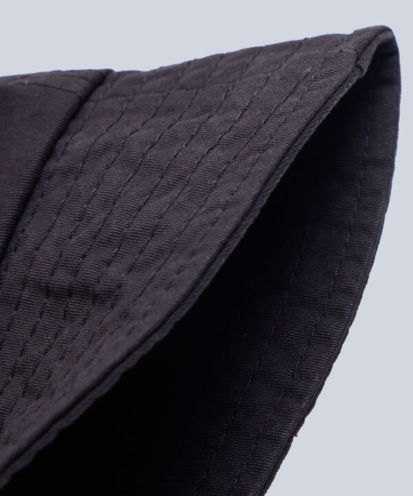 Bucket Para Unisex Negro image number null
