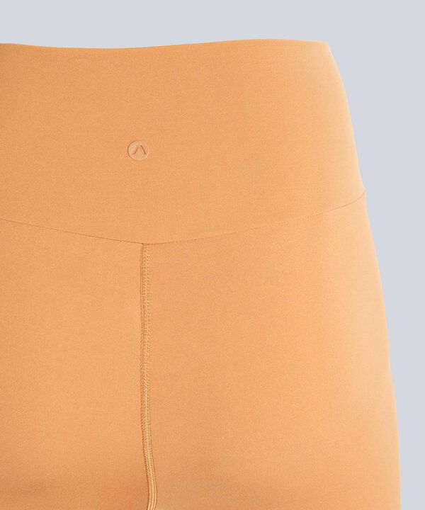 Leggins Para Mujer Camel image number null