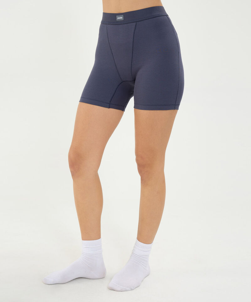 Short Para Mujer GrisOscuro