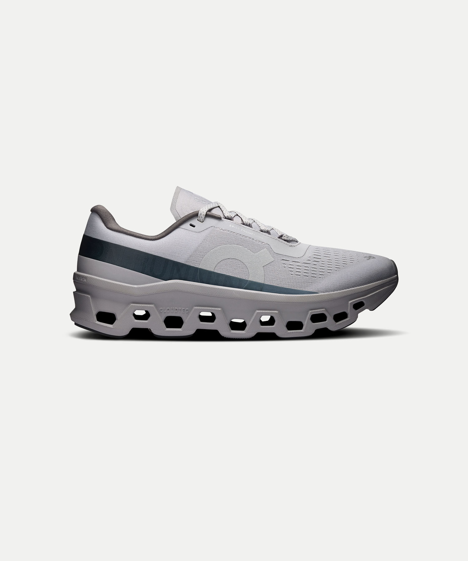 Tenis On Para Hombre Gris