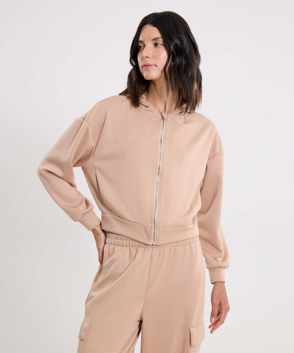 Buso Para Mujer Beige image number null