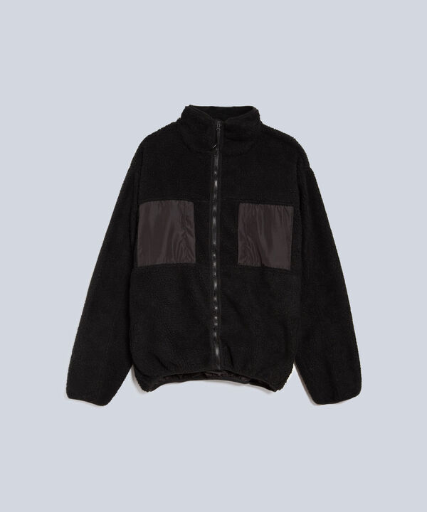 Chaqueta Para Hombre Negro image number null