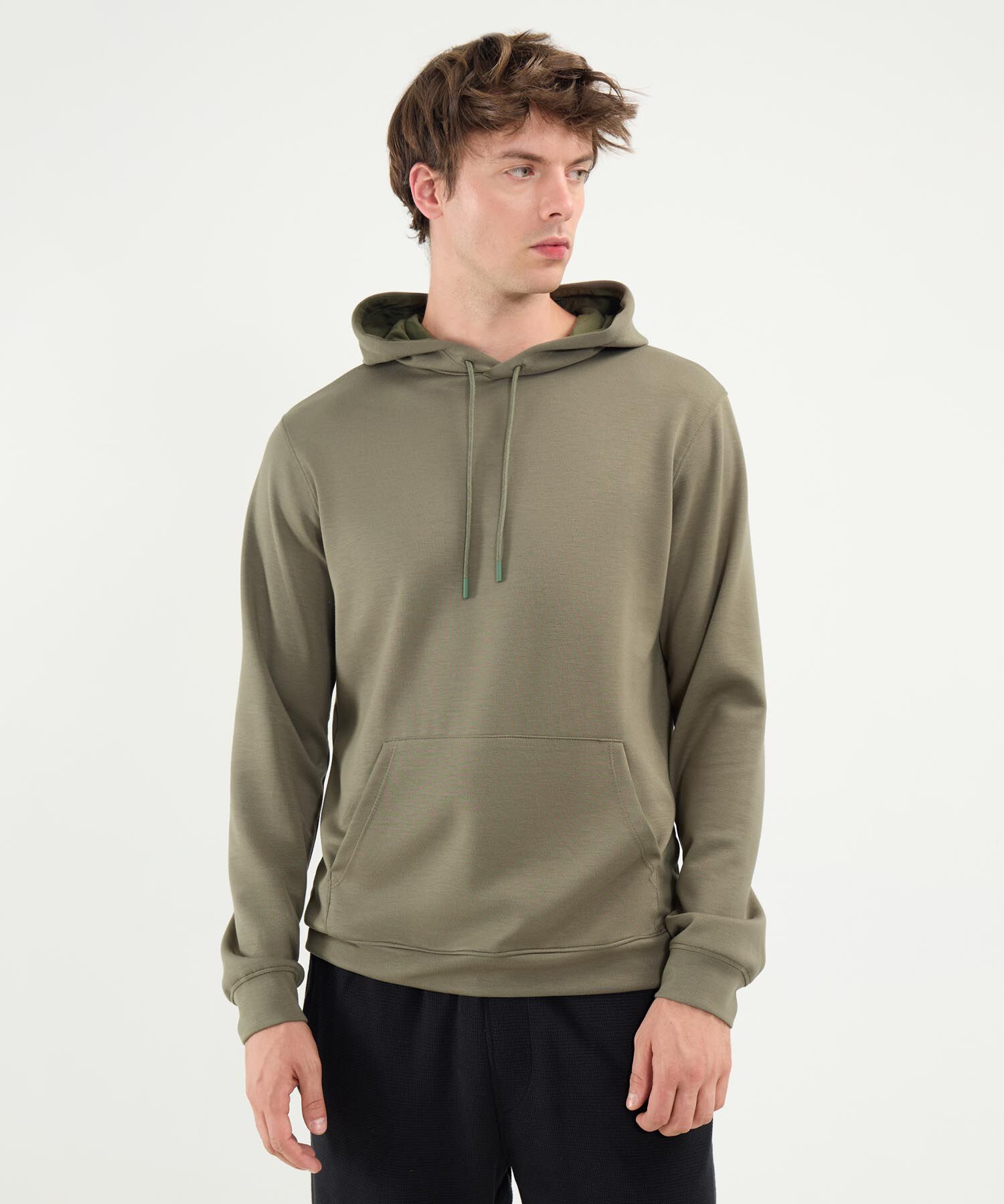 Buzo Para Hombre VerdeOliva