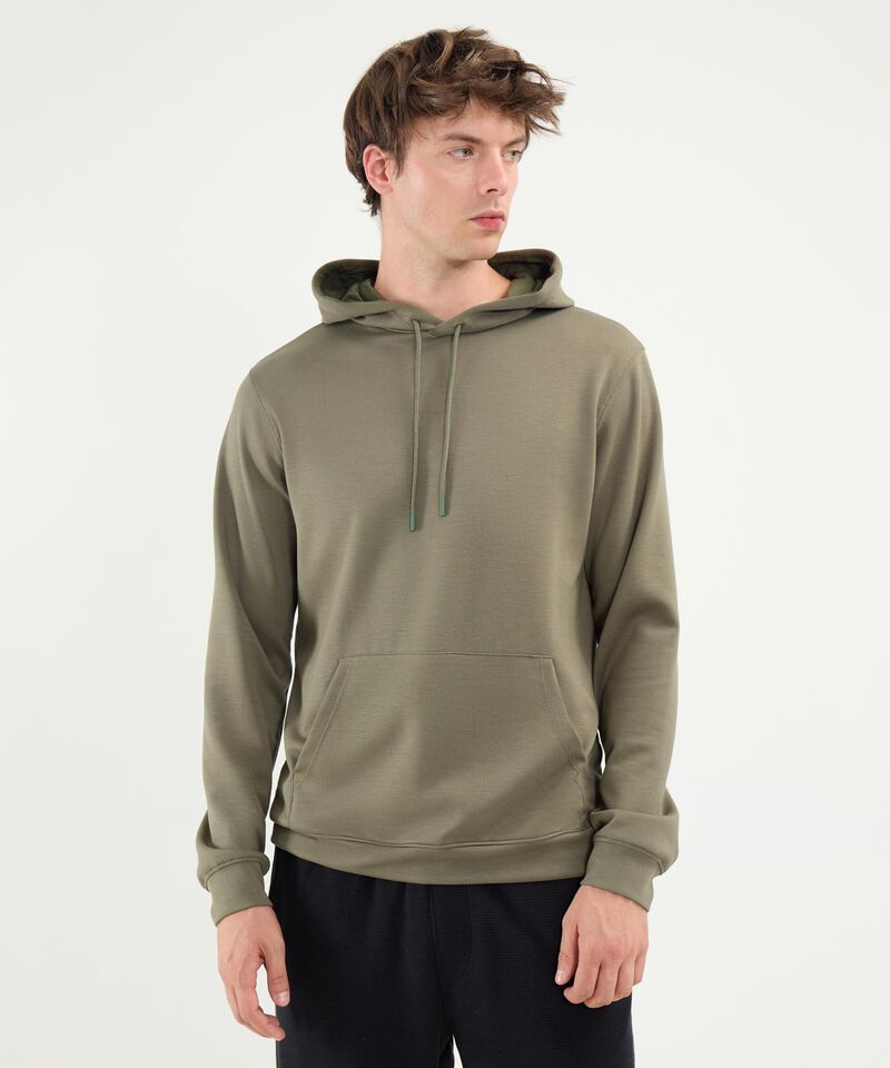 Buzo Para Hombre VerdeOliva