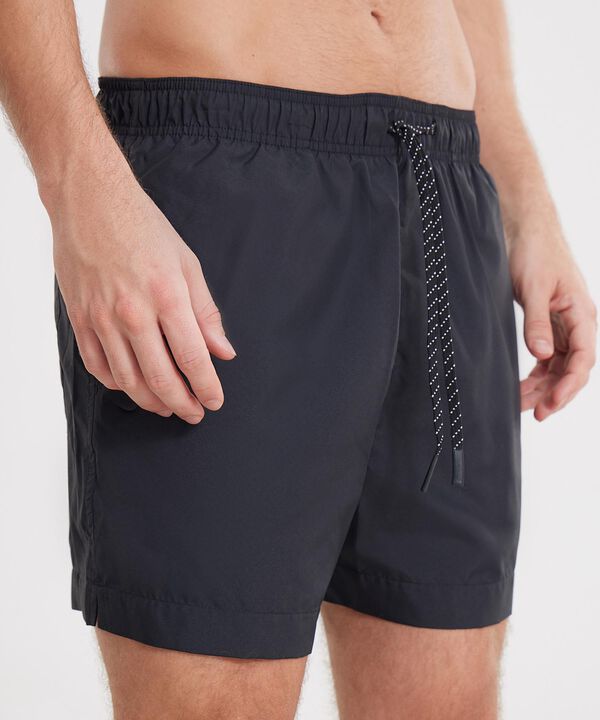 Short Para Hombre Negro image number null