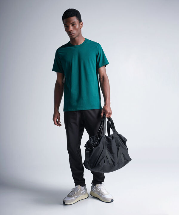Bolsos Unisex Negro