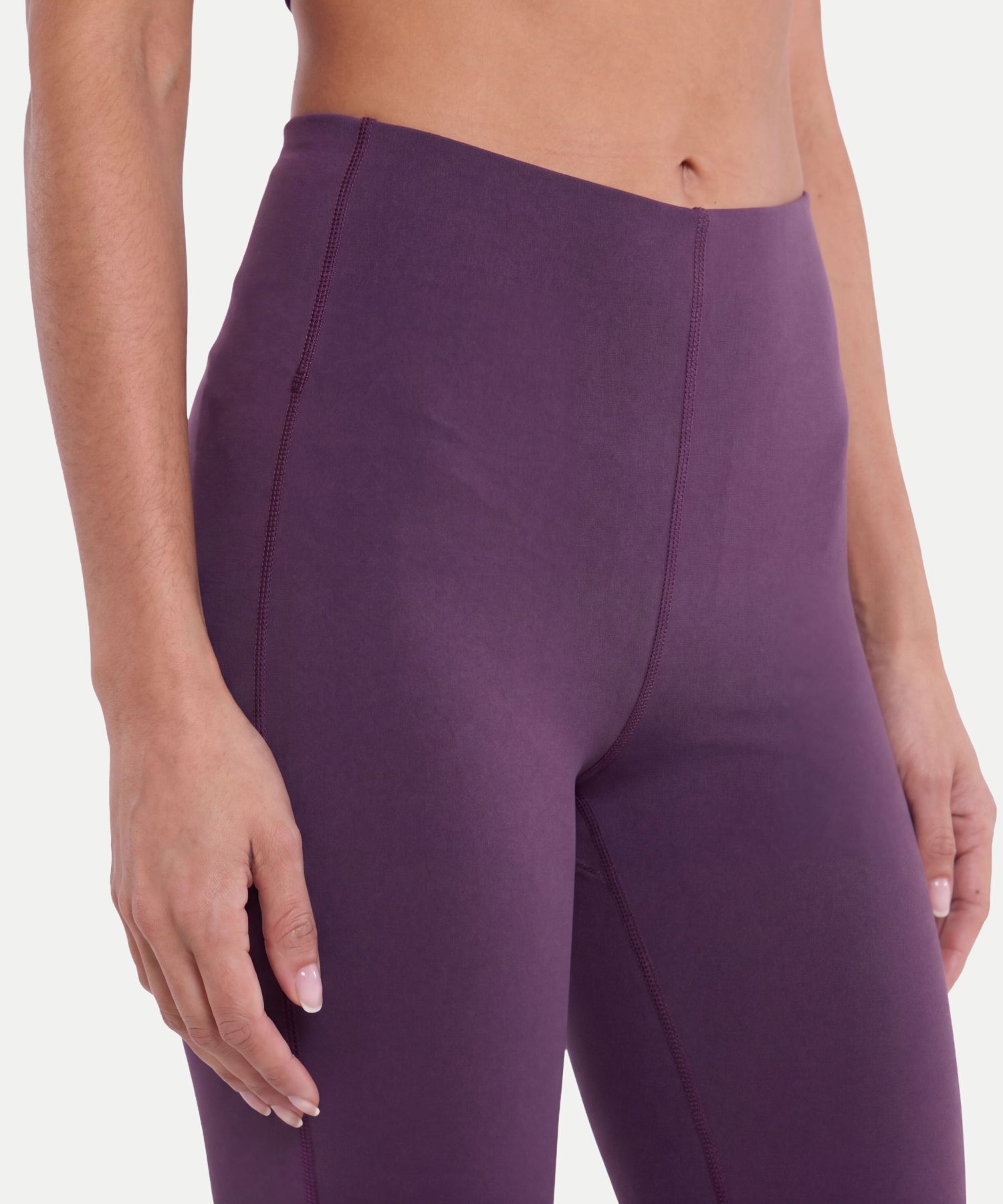 Leggins Para Mujer Morado