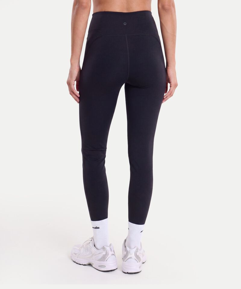 Leggins Para Mujer Negro