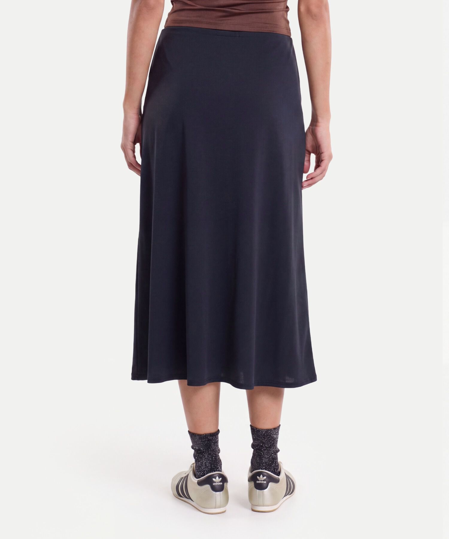 Falda Para Mujer Negro