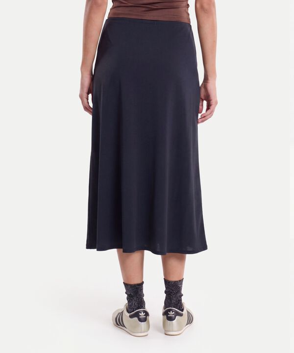 Falda Para Mujer Negro
